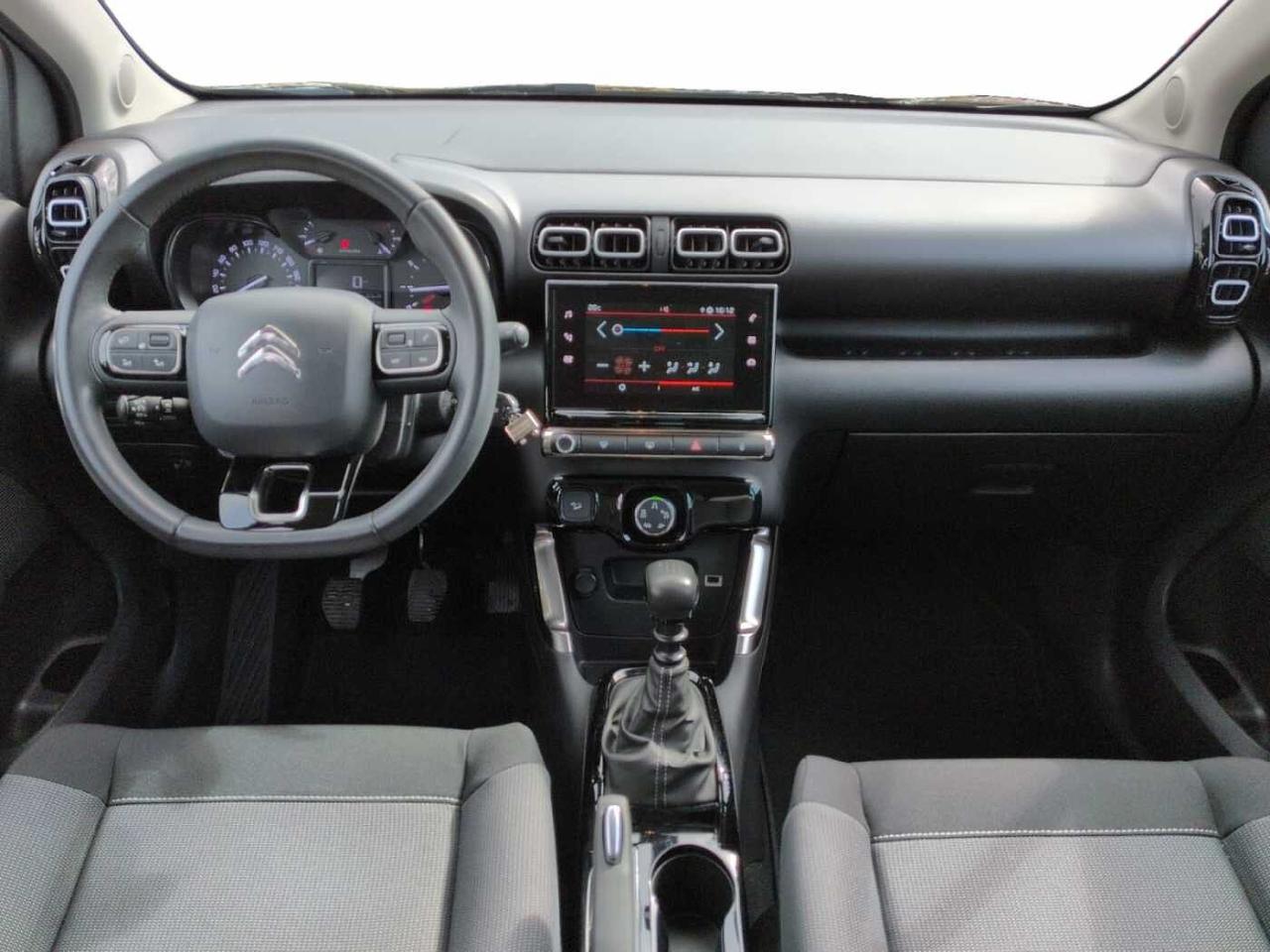 Citroën Citroën C3 Aircross usata, con fari citroën led diurni