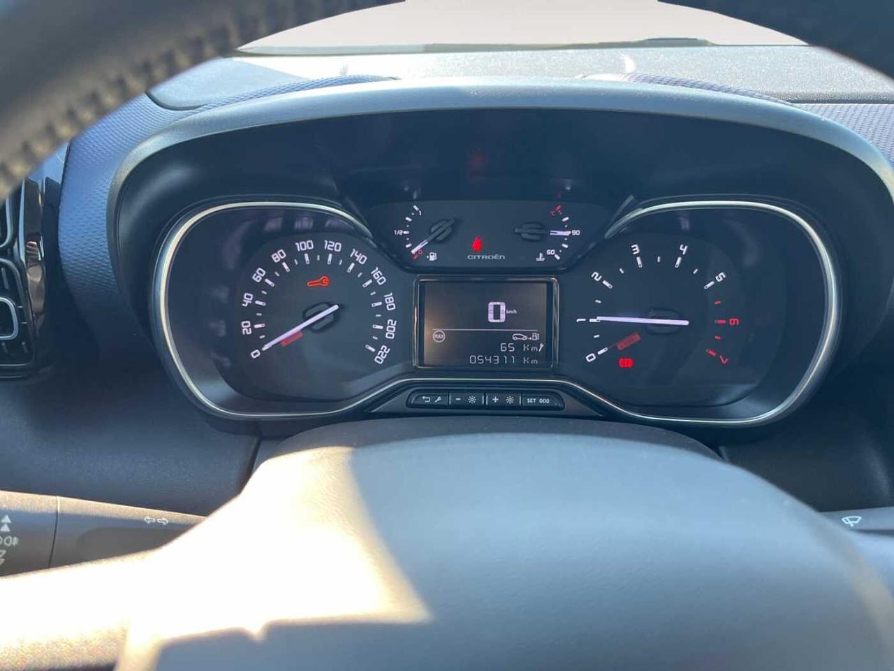 Citroën Citroën C3 Aircross usata, con 5 porte