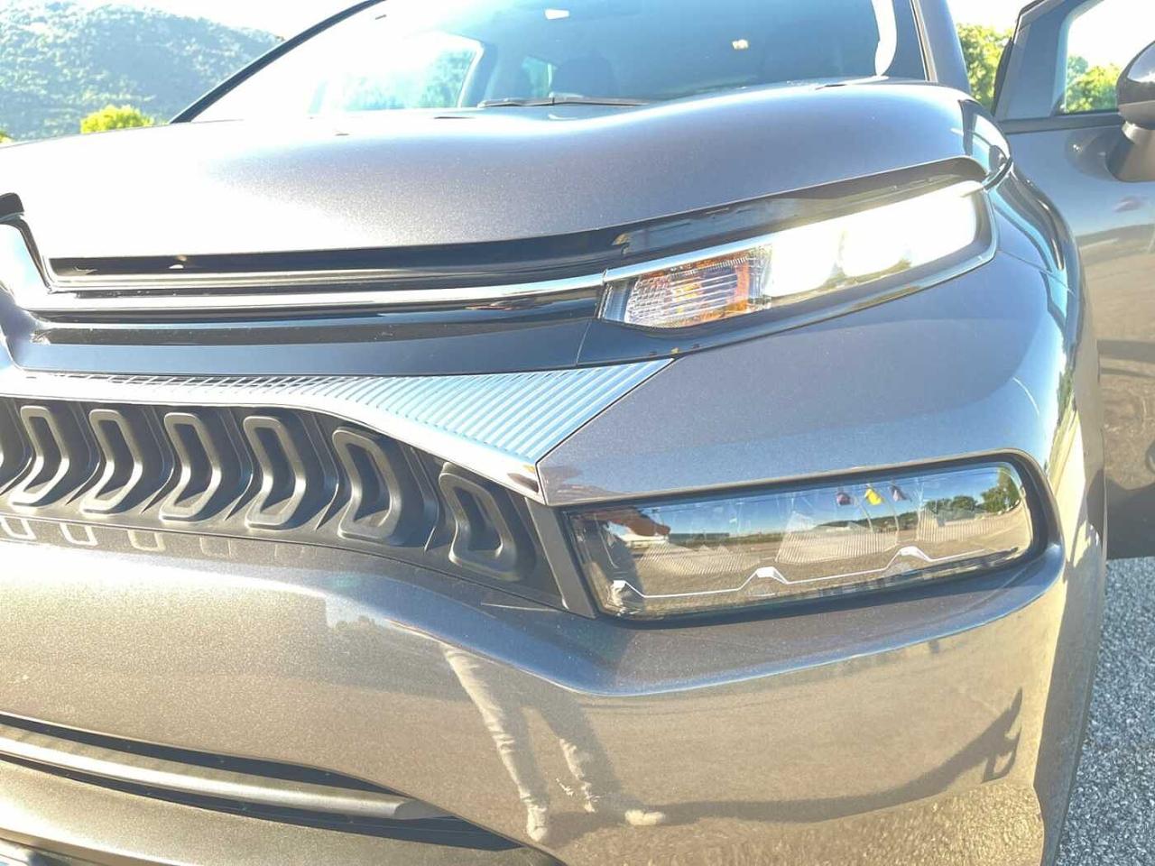 Citroën Citroën C3 Aircross usata, con airbag frontali, laterali e a tendina