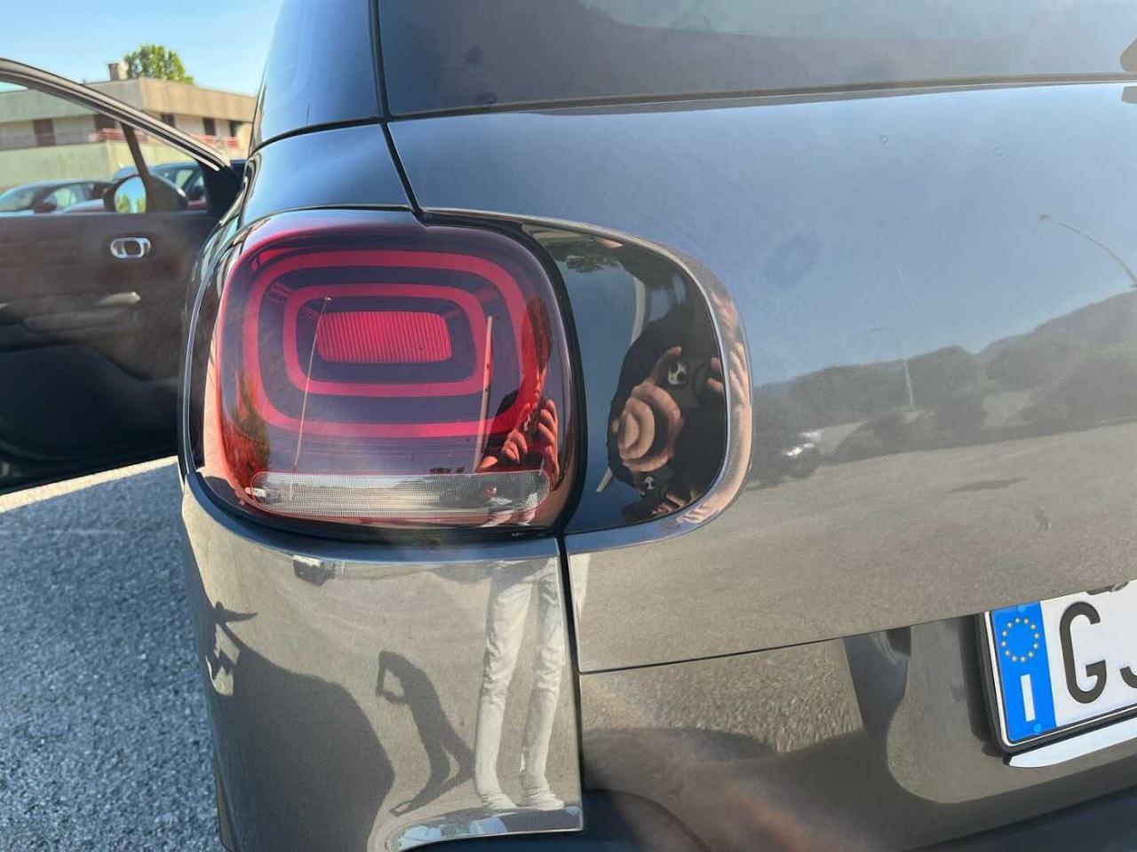 Citroën Citroën C3 Aircross usata, con bluetooth