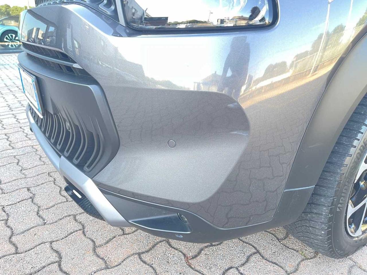 Citroën Citroën C3 Aircross usata, con computer di bordo lcd