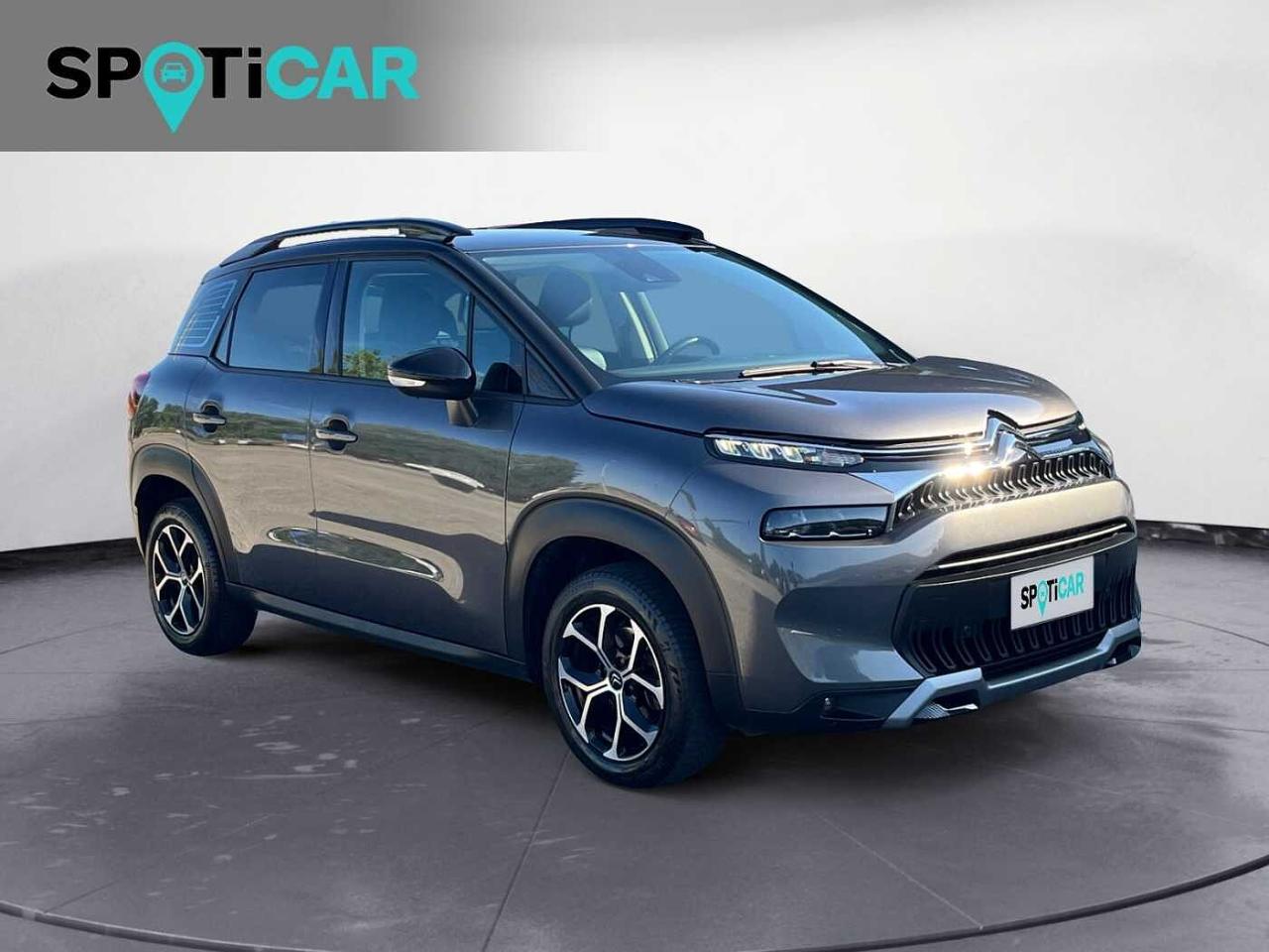Citroën Citroën C3 Aircross usata, con coppia motore: 1750