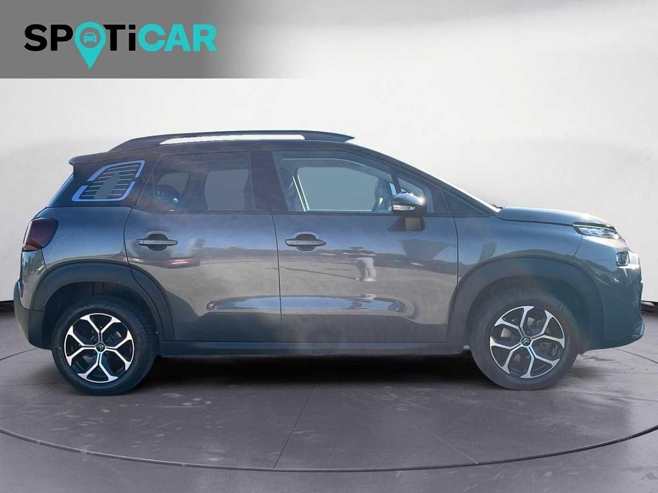 Citroën Citroën C3 Aircross usata, con cruise control