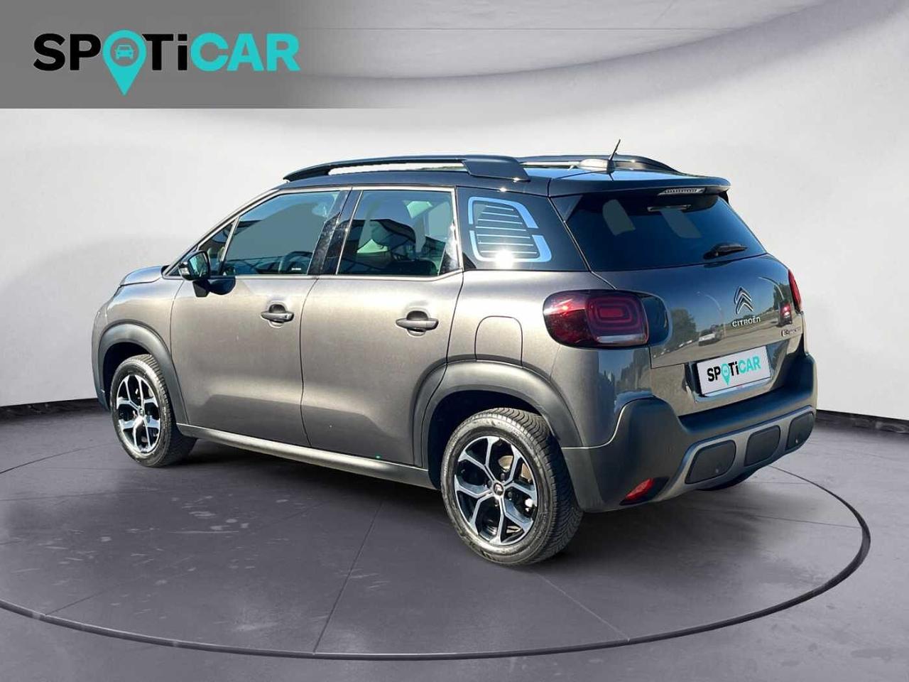 Citroën Citroën C3 Aircross usata, con fari citroën led diurni