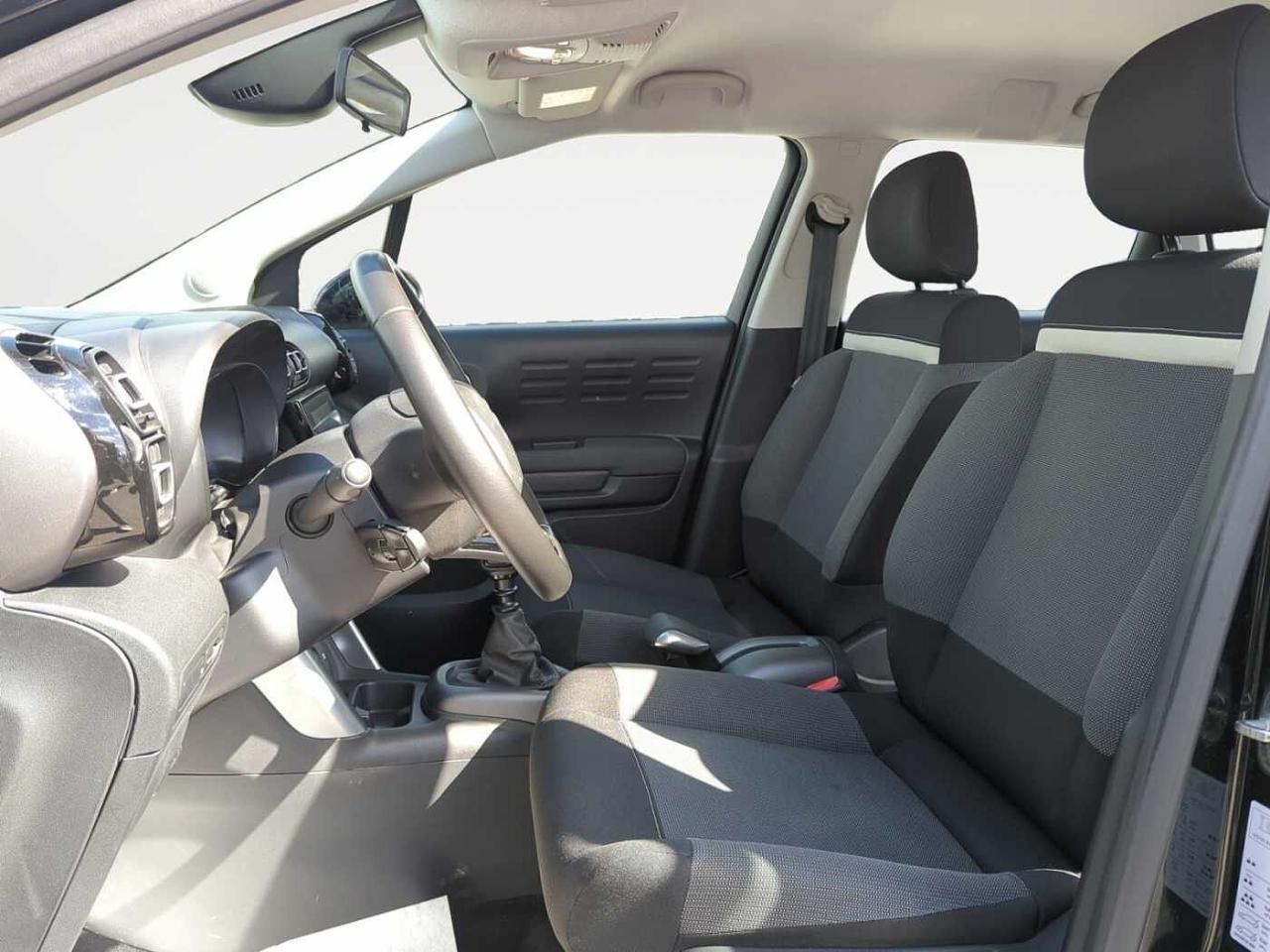 Citroën Citroën C3 Aircross usata, con 5 sedili