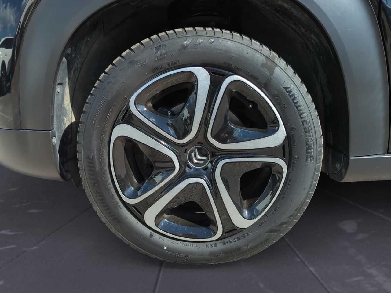 Citroën Citroën C3 Aircross usata, con 6 marce