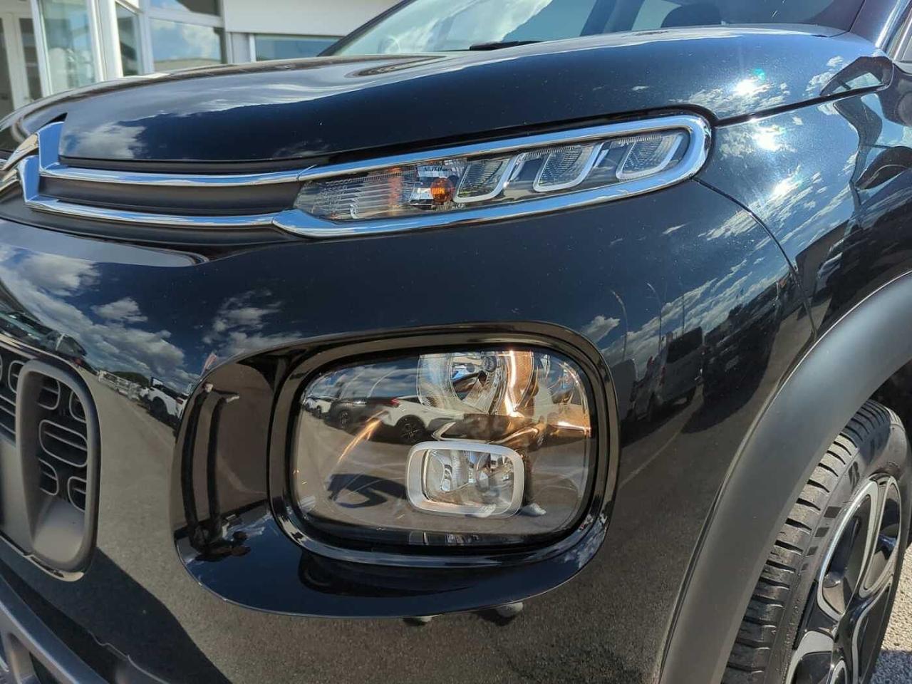 Citroën Citroën C3 Aircross usata, con airbag frontali, laterali e a tendina