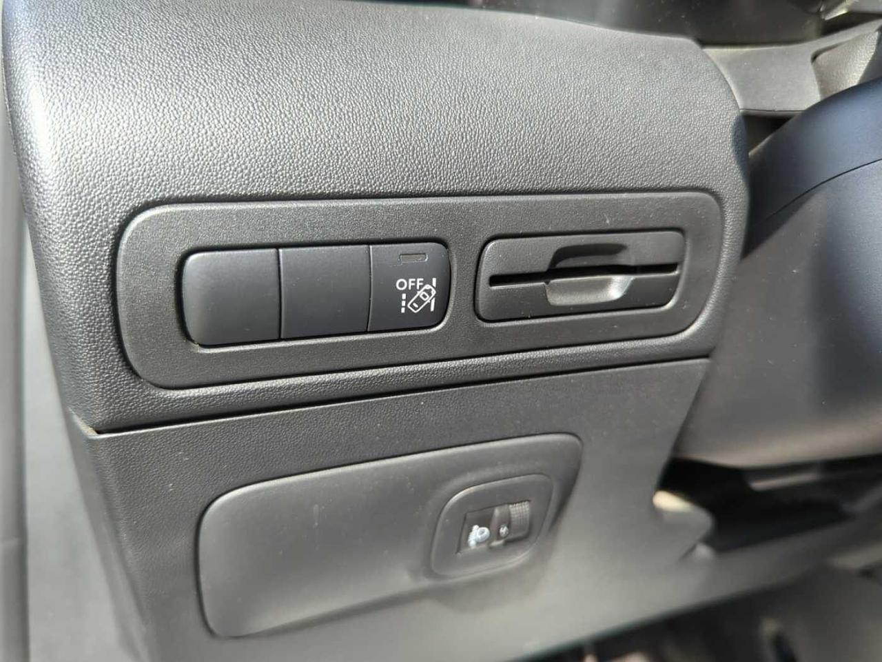 Citroën Citroën C3 Aircross usata, con comandi al volante