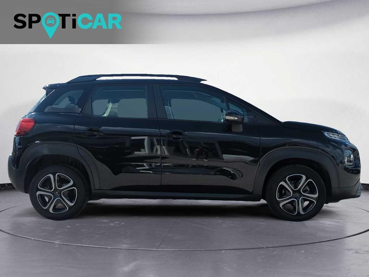 Citroën Citroën C3 Aircross usata, con convertitore gearing