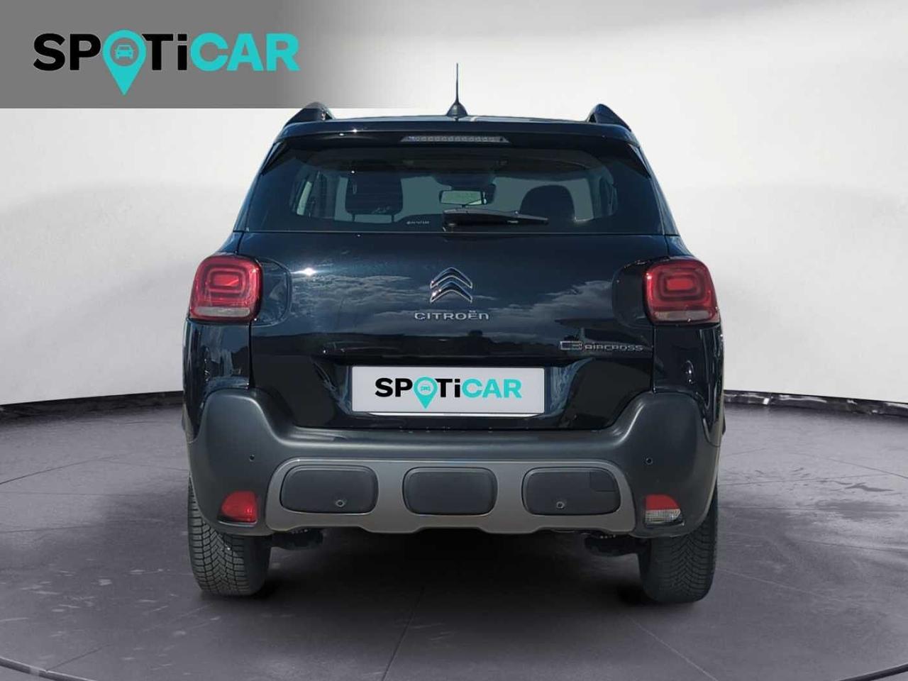 Citroën Citroën C3 Aircross usata, con coppia motore: 1750