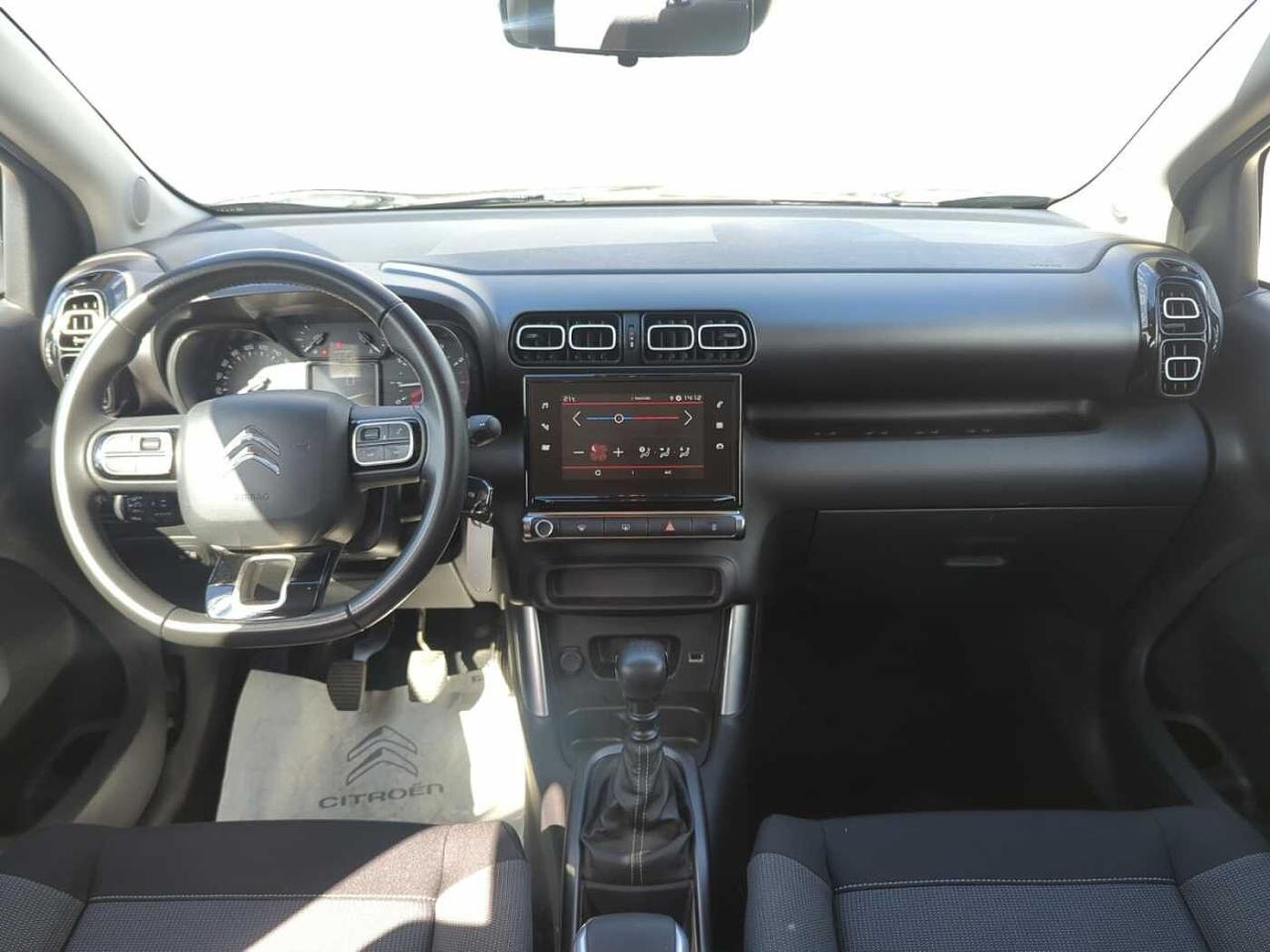 Citroën Citroën C3 Aircross usata, con esp controllo di trazione