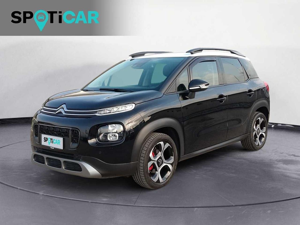 Citroën Citroën C3 Aircross C3 AIRCROSS PureTech 130 S&S EAT6 Shine Pack