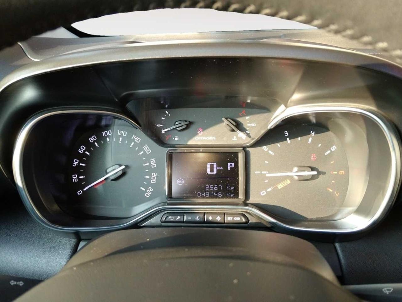 Citroën Citroën C3 Aircross usata, con 5 porte