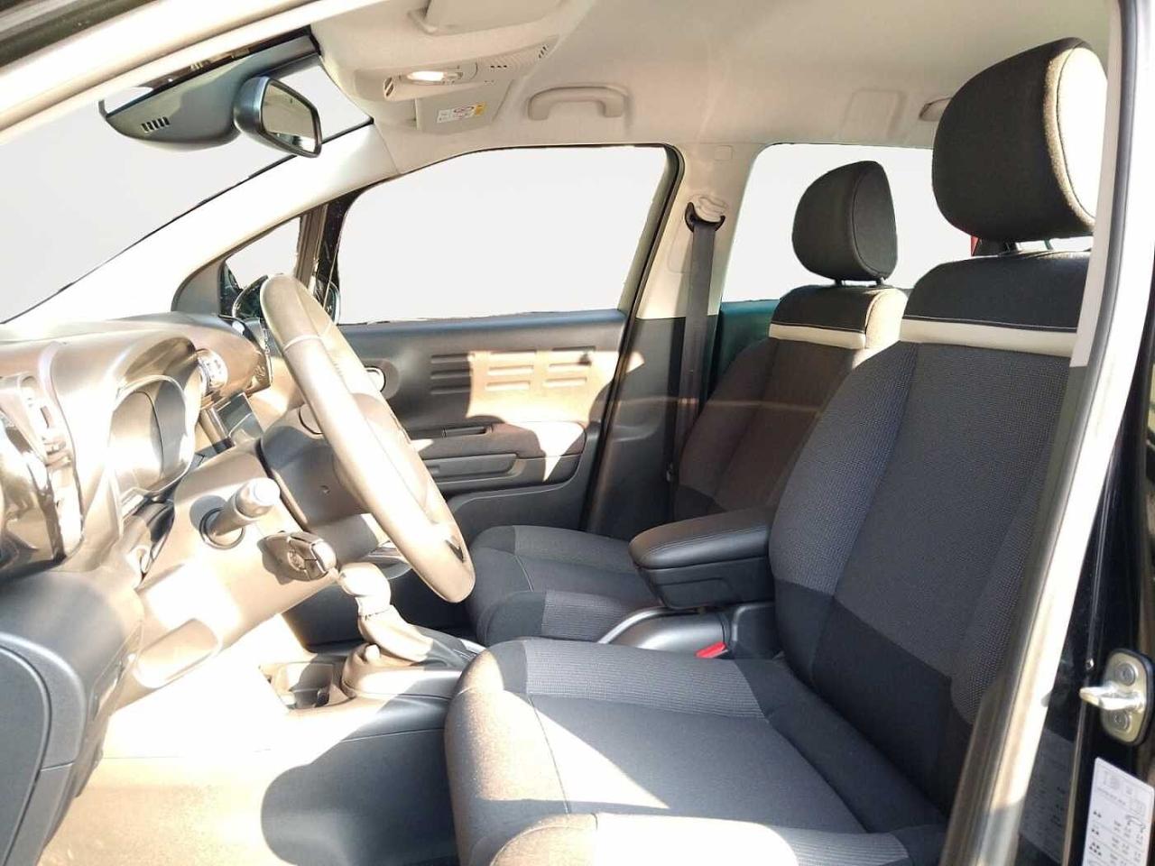Citroën Citroën C3 Aircross usata, con 5 sedili