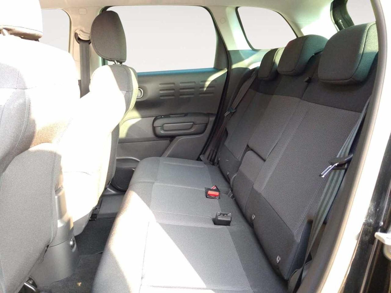 Citroën Citroën C3 Aircross usata, con 5500