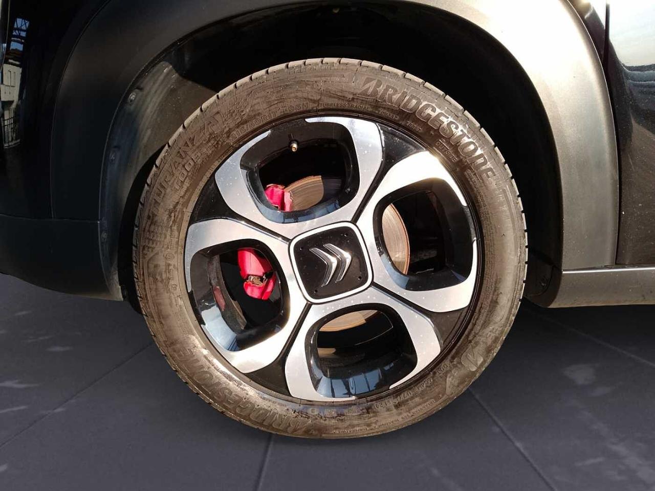 Citroën Citroën C3 Aircross usata, con 6 marce