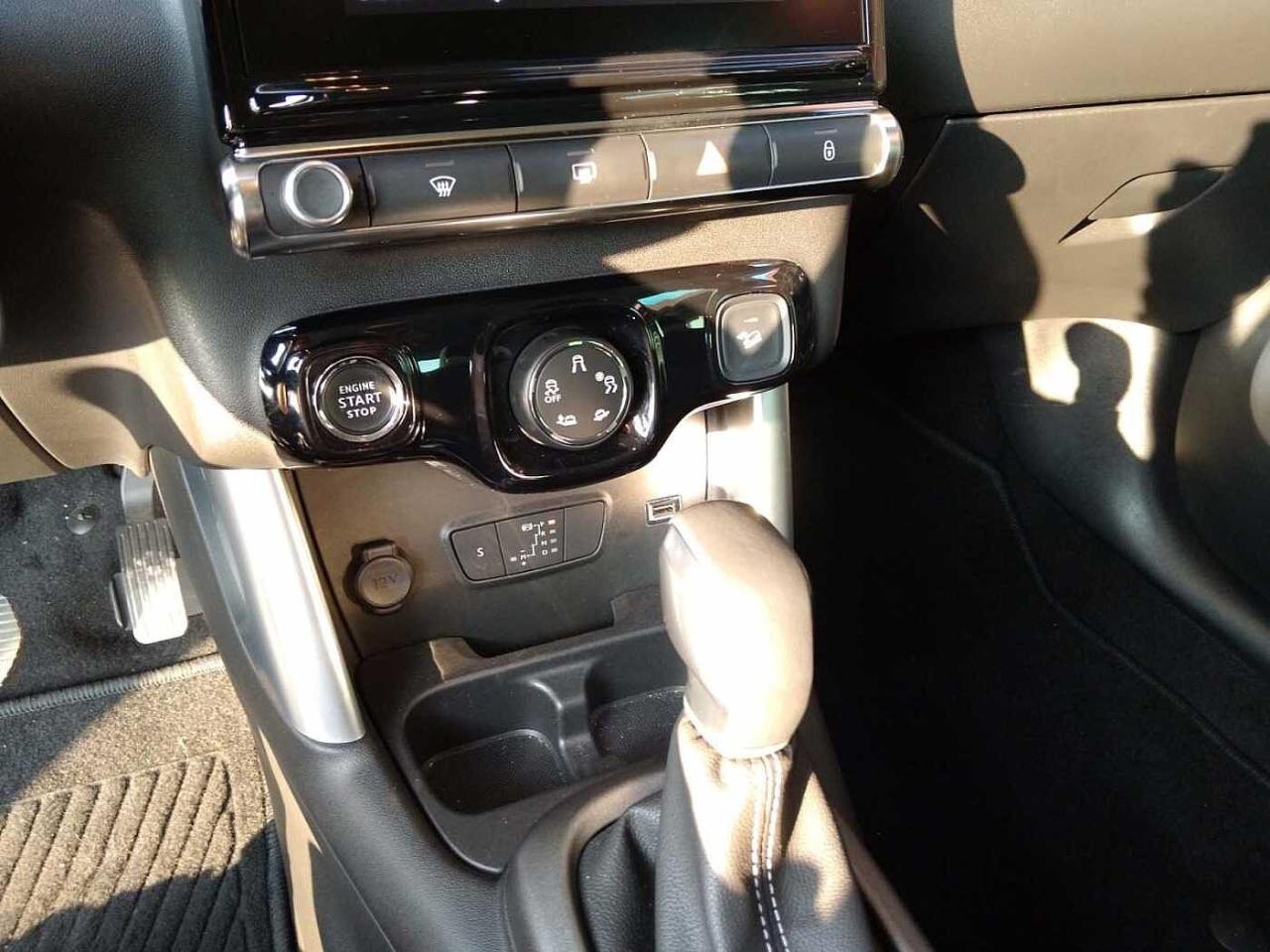 Citroën Citroën C3 Aircross usata, con abs