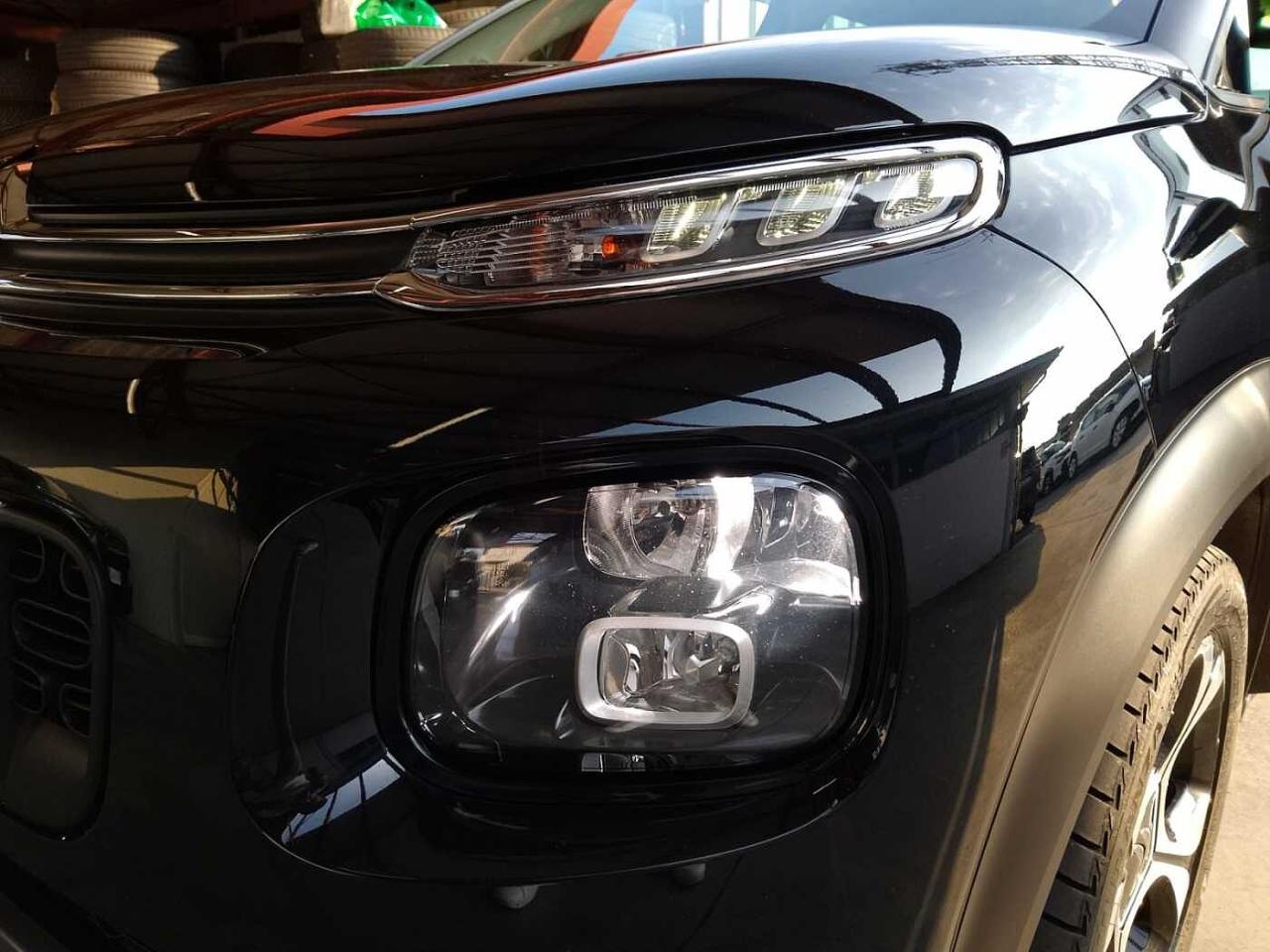 Citroën Citroën C3 Aircross usata, con airbag frontali, laterali e a tendina