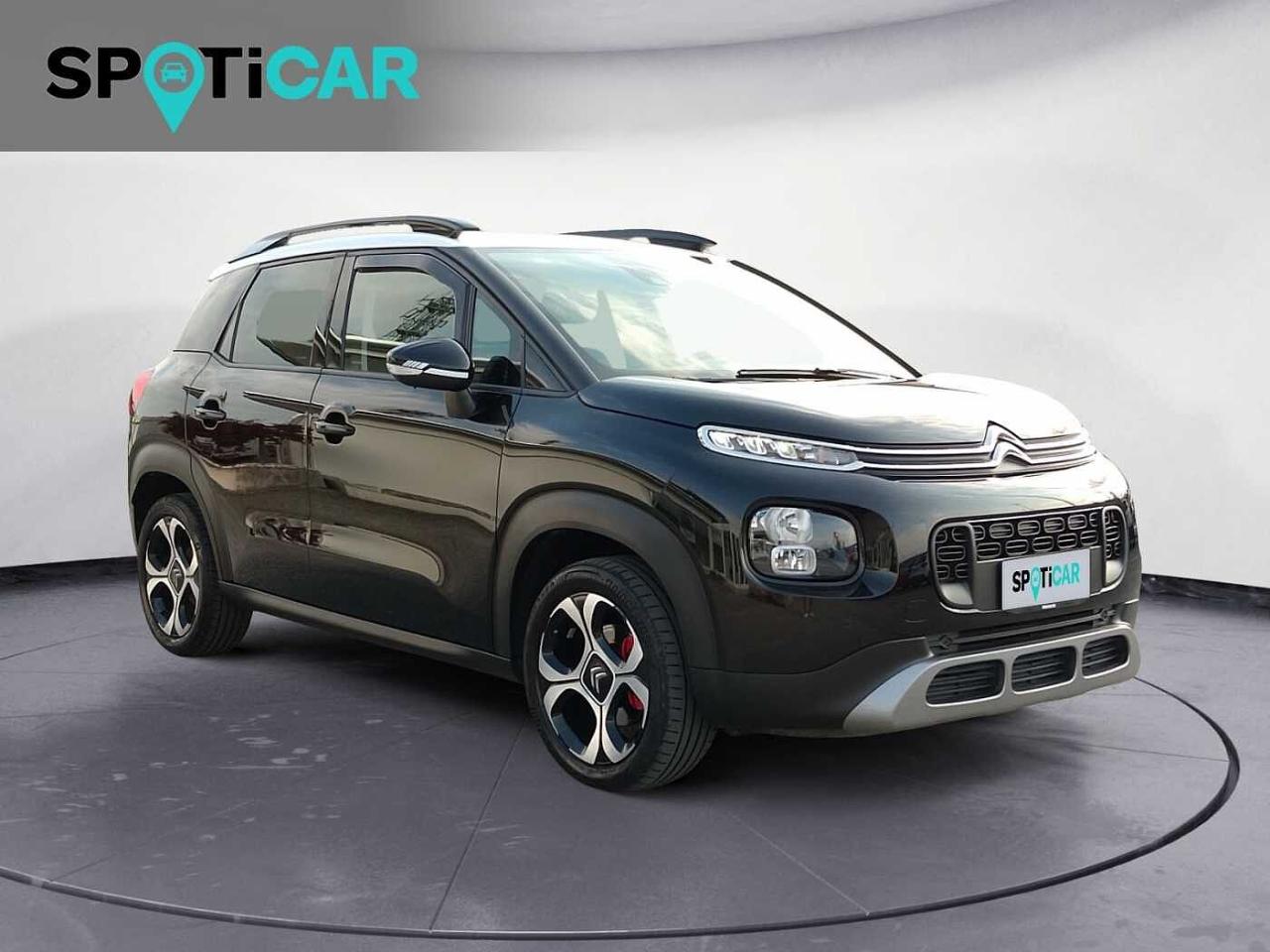 Citroën Citroën C3 Aircross usata, con citroën connect box