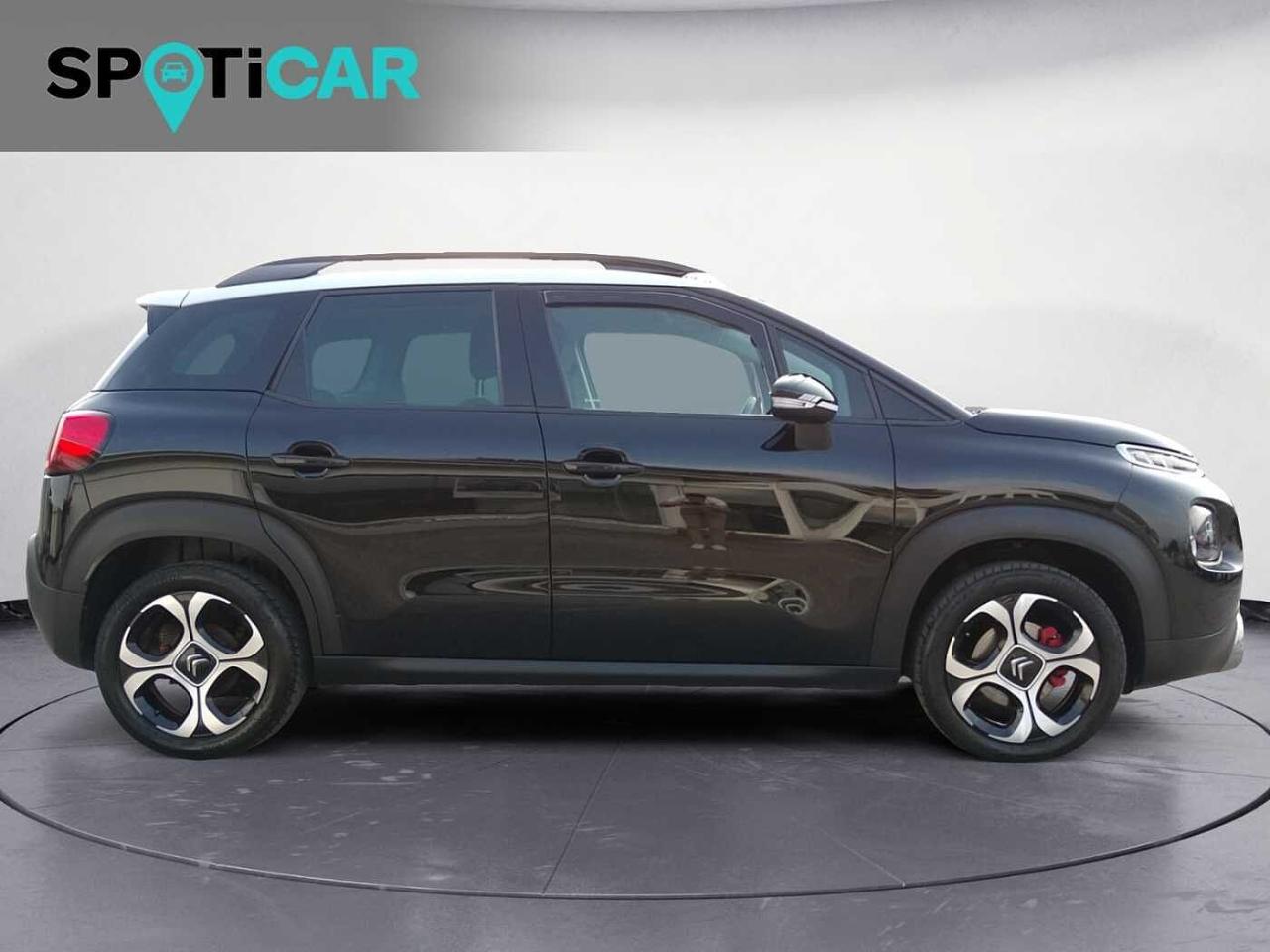 Citroën Citroën C3 Aircross usata, con citroën connect nav dab