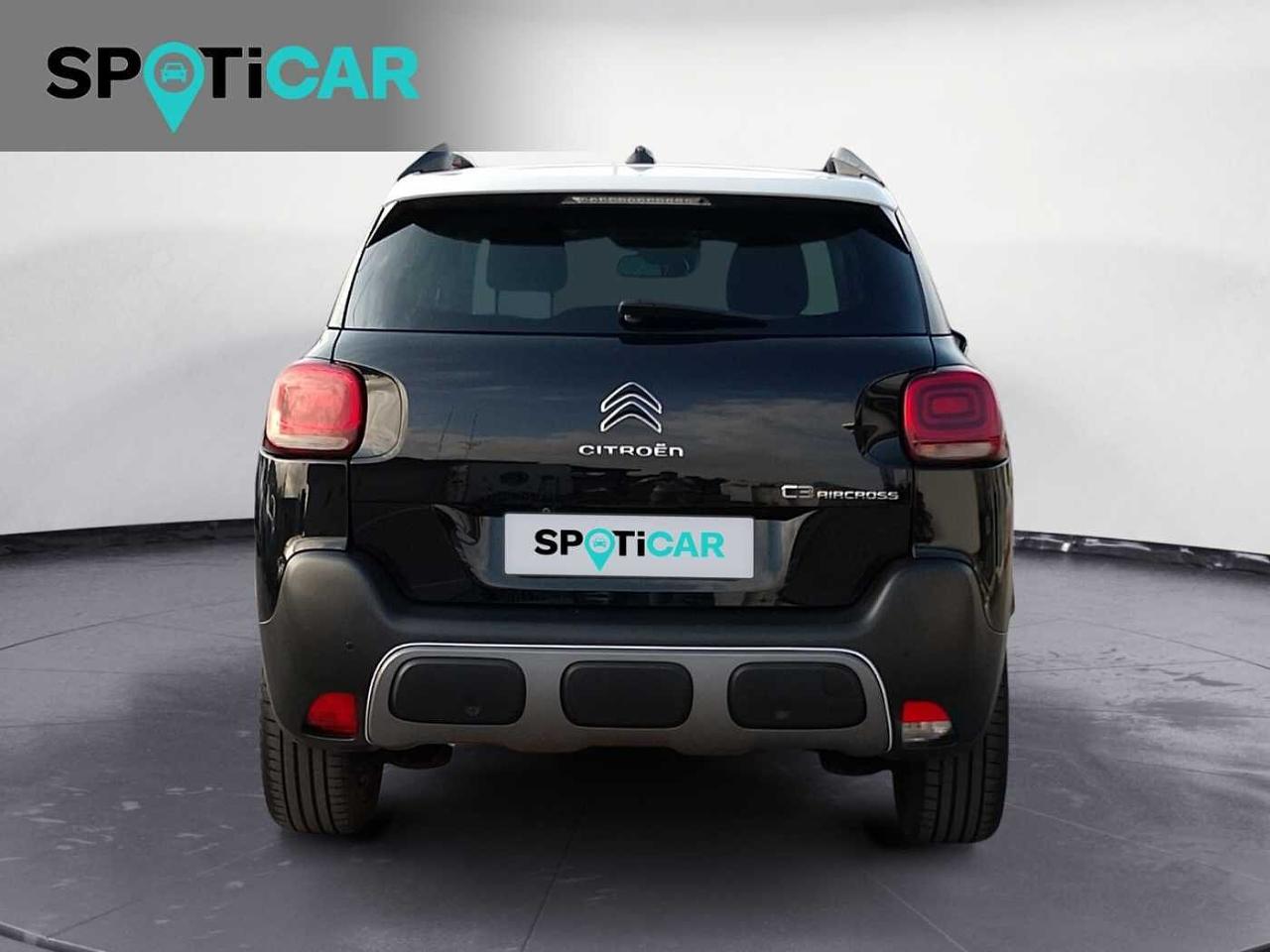 Citroën Citroën C3 Aircross usata, con coffee break alert