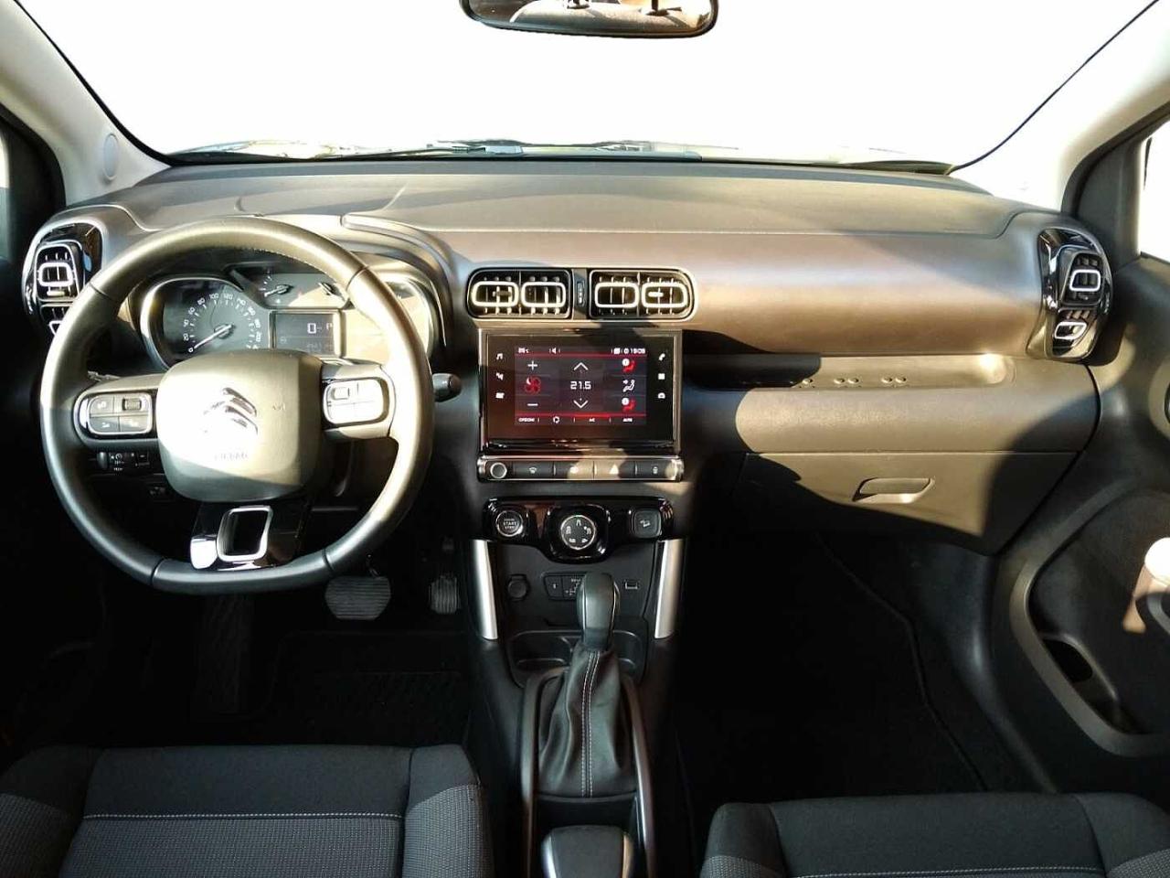 Citroën Citroën C3 Aircross usata, con conchiglie dei retrovisori black