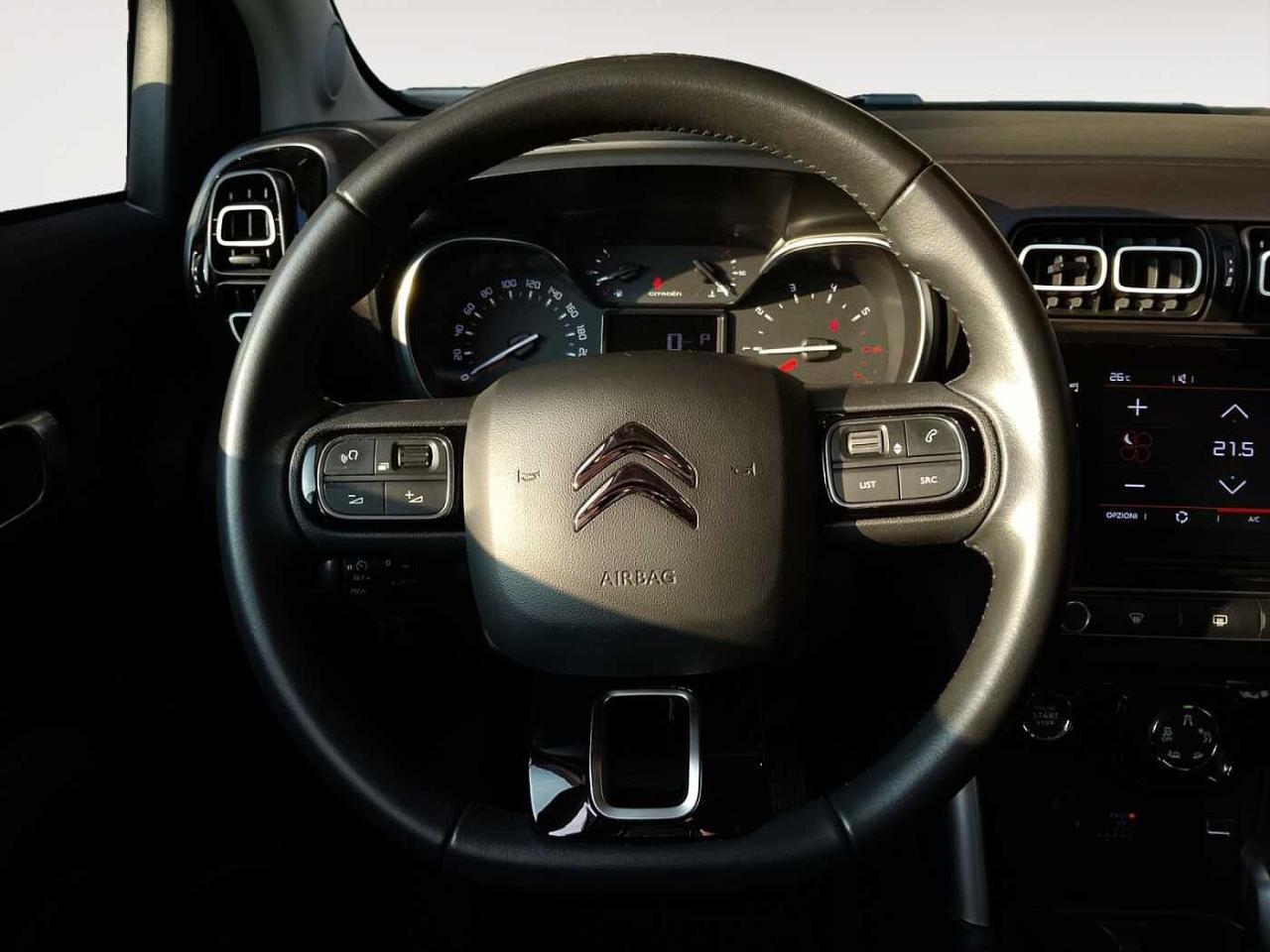 Citroën Citroën C3 Aircross usata, con coppia motore: 1750