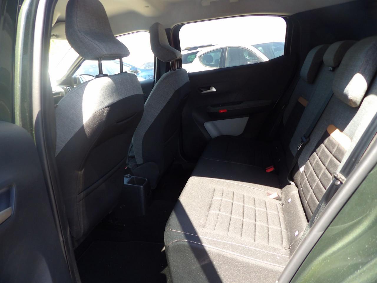 Citroën Citroën C3 Aircross usata, con chiusura centralizzata