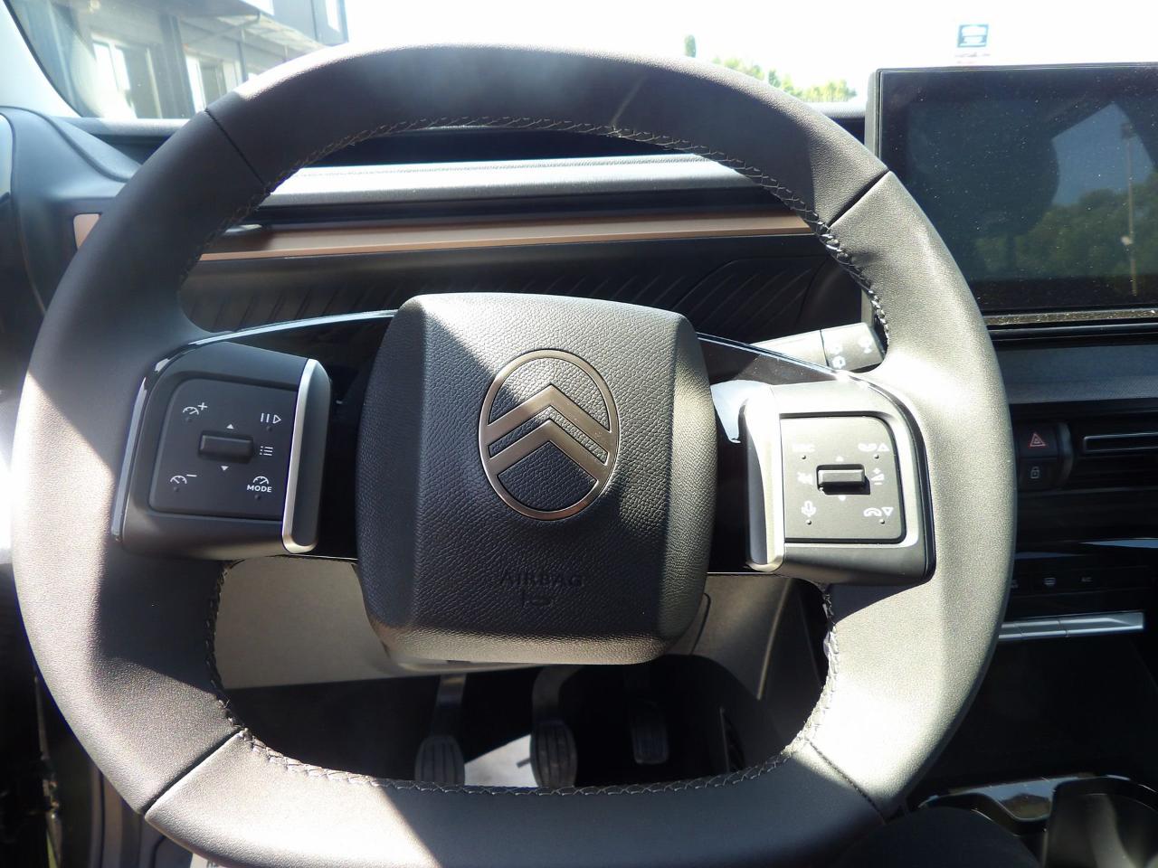 Citroën Citroën C3 Aircross usata, con cruise control