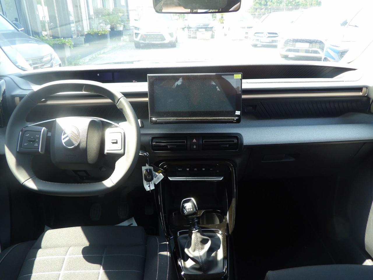 Citroën Citroën C3 Aircross usata 12