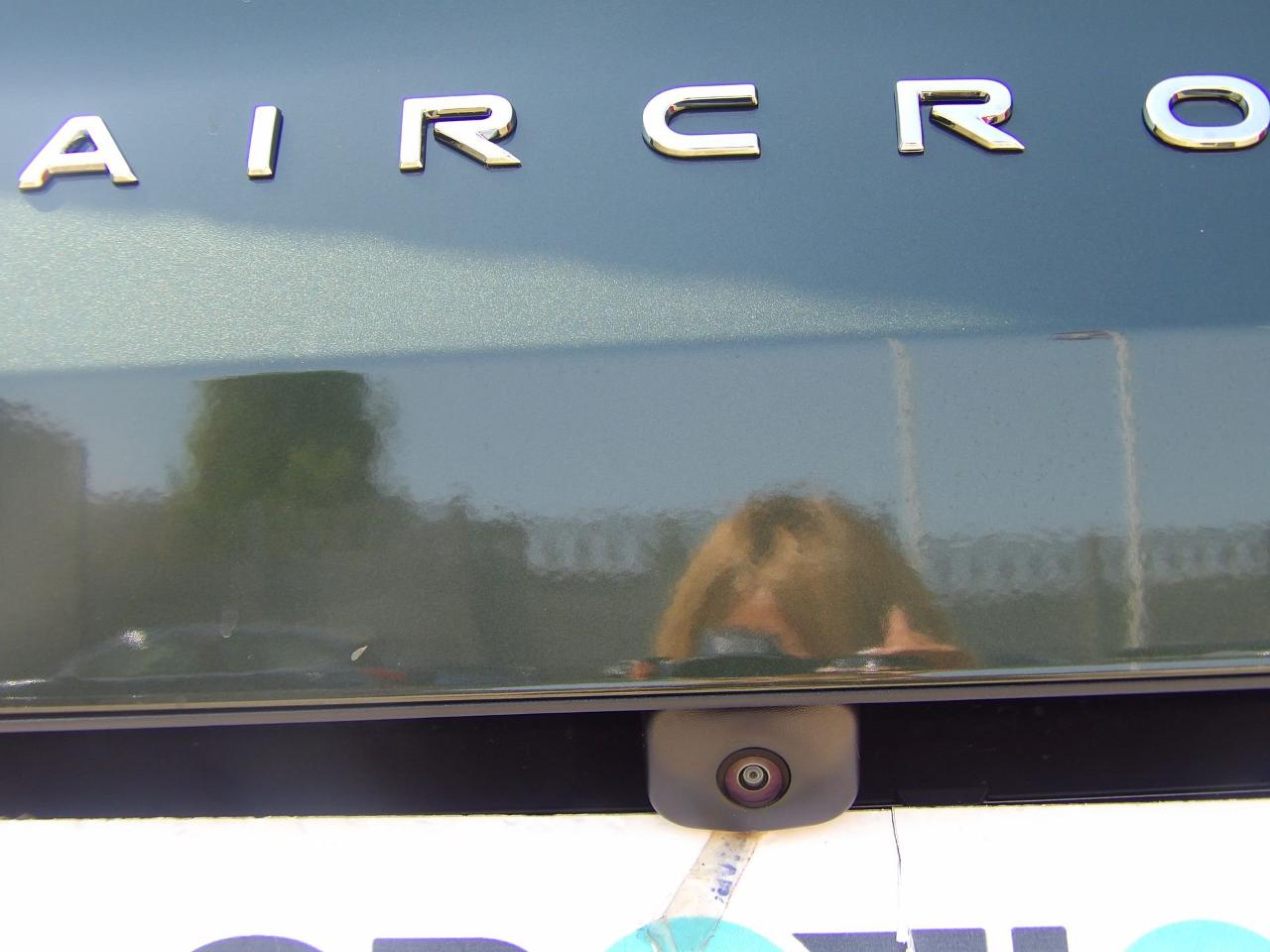 Citroën Citroën C3 Aircross usata 13