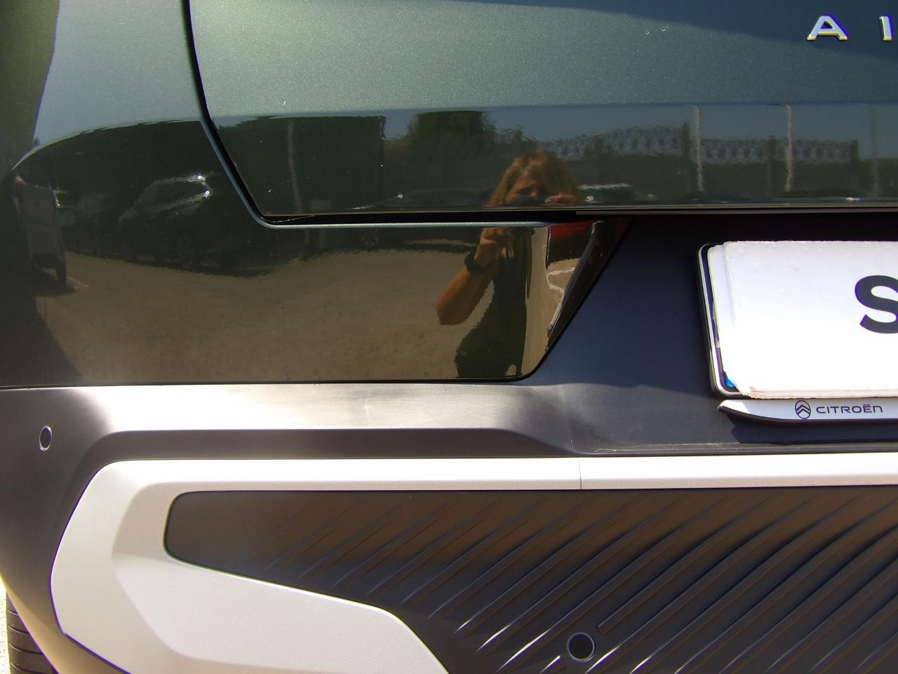 Citroën Citroën C3 Aircross usata 14