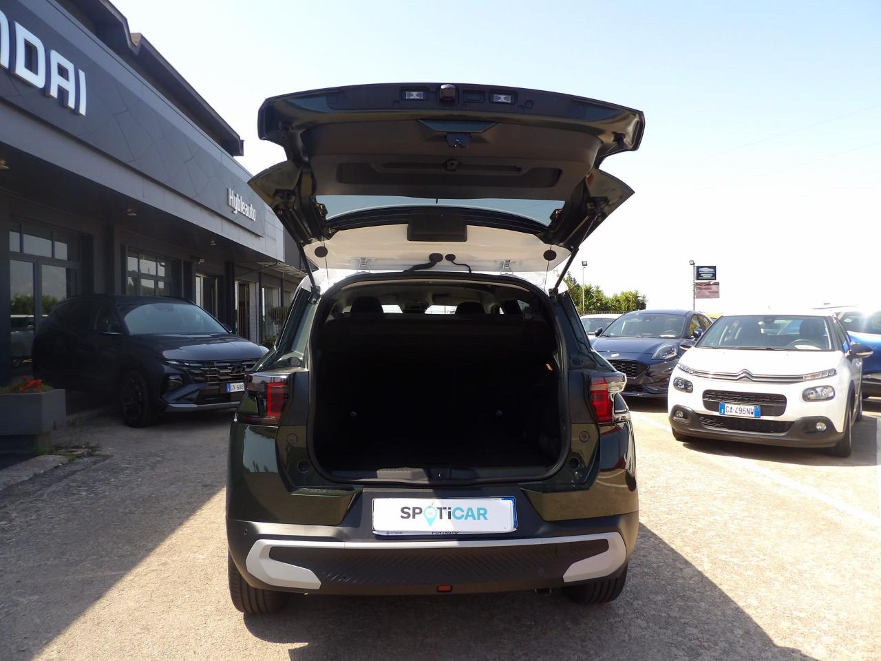 Citroën Citroën C3 Aircross usata 15