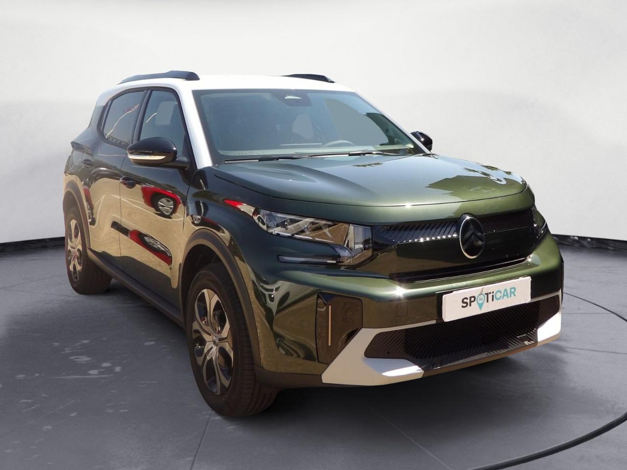 Citroën Citroën C3 Aircross usata 17