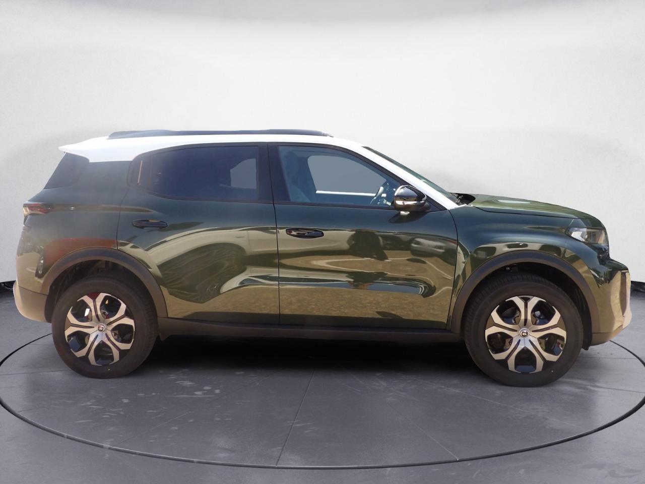 Citroën Citroën C3 Aircross usata 18