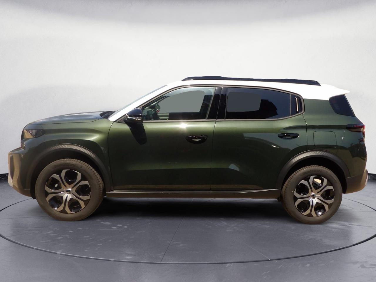 Citroën Citroën C3 Aircross usata 19