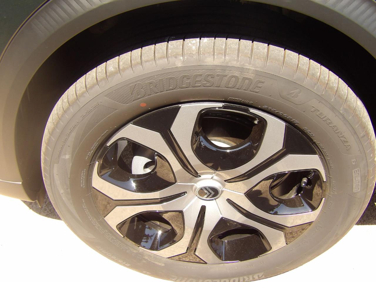 Citroën Citroën C3 Aircross usata 20