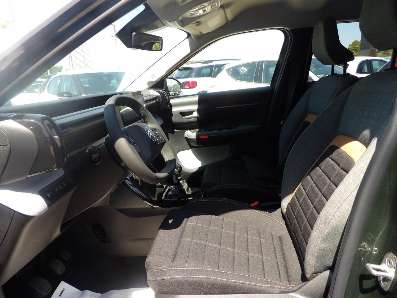 Citroën Citroën C3 Aircross usata 23