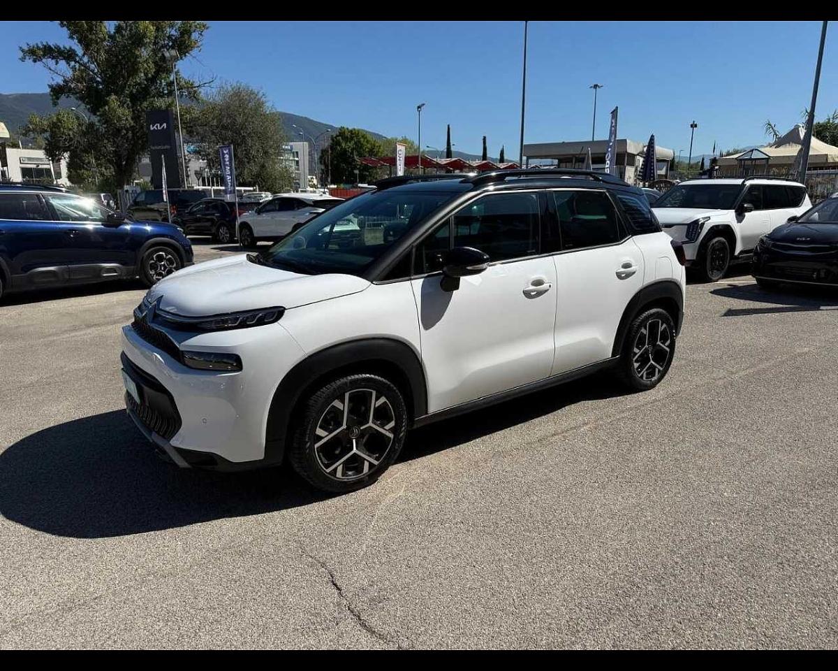 Citroën Citroën C3 Aircross C3 AIRCROSS 1.2 puretech Shine Pack s&s 110cv