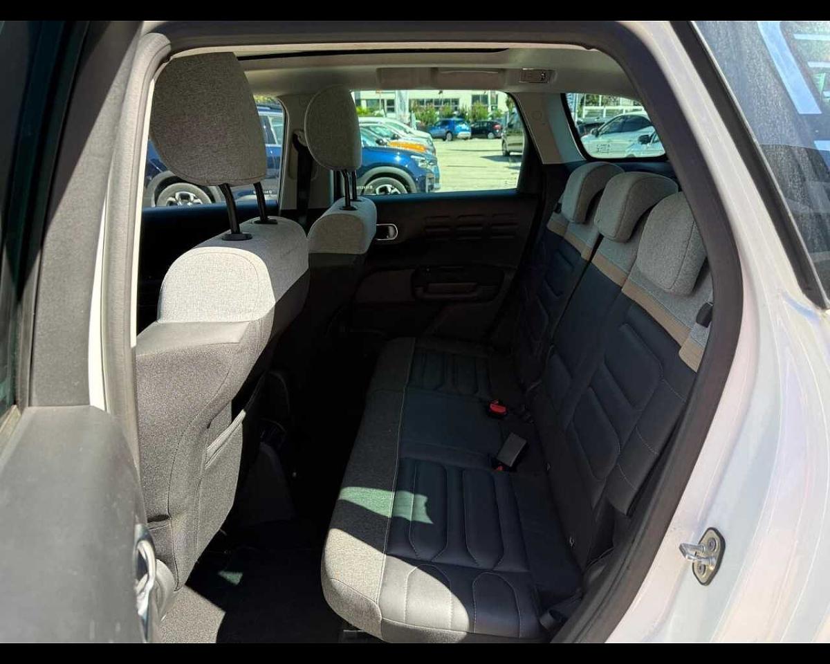 Citroën Citroën C3 Aircross usata, con 4x Airbag (fontali + laterali)