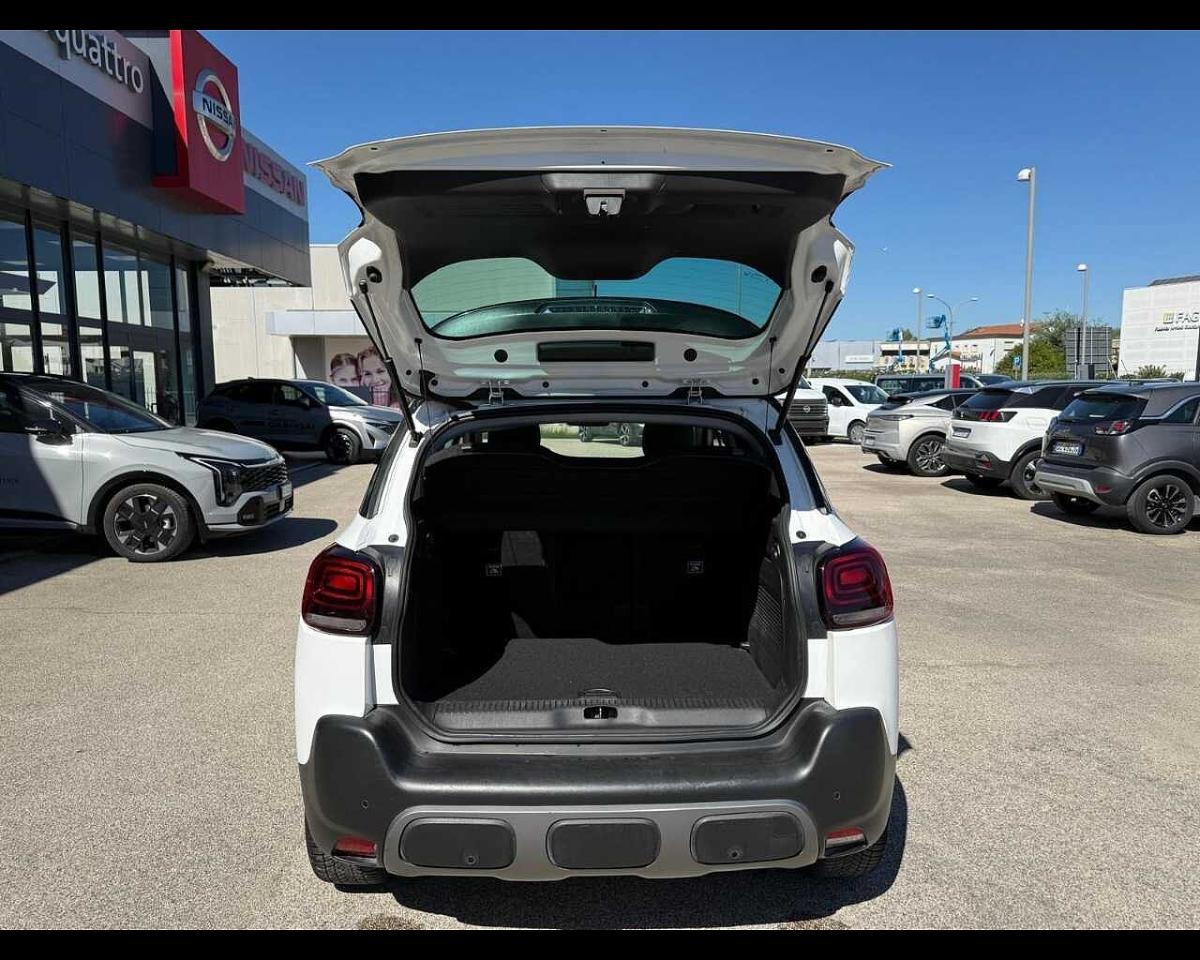 Citroën Citroën C3 Aircross usata, con 5 porte