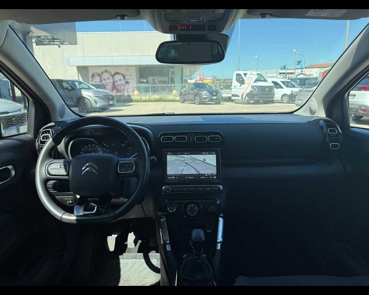Citroën Citroën C3 Aircross usata, con 5 sedili
