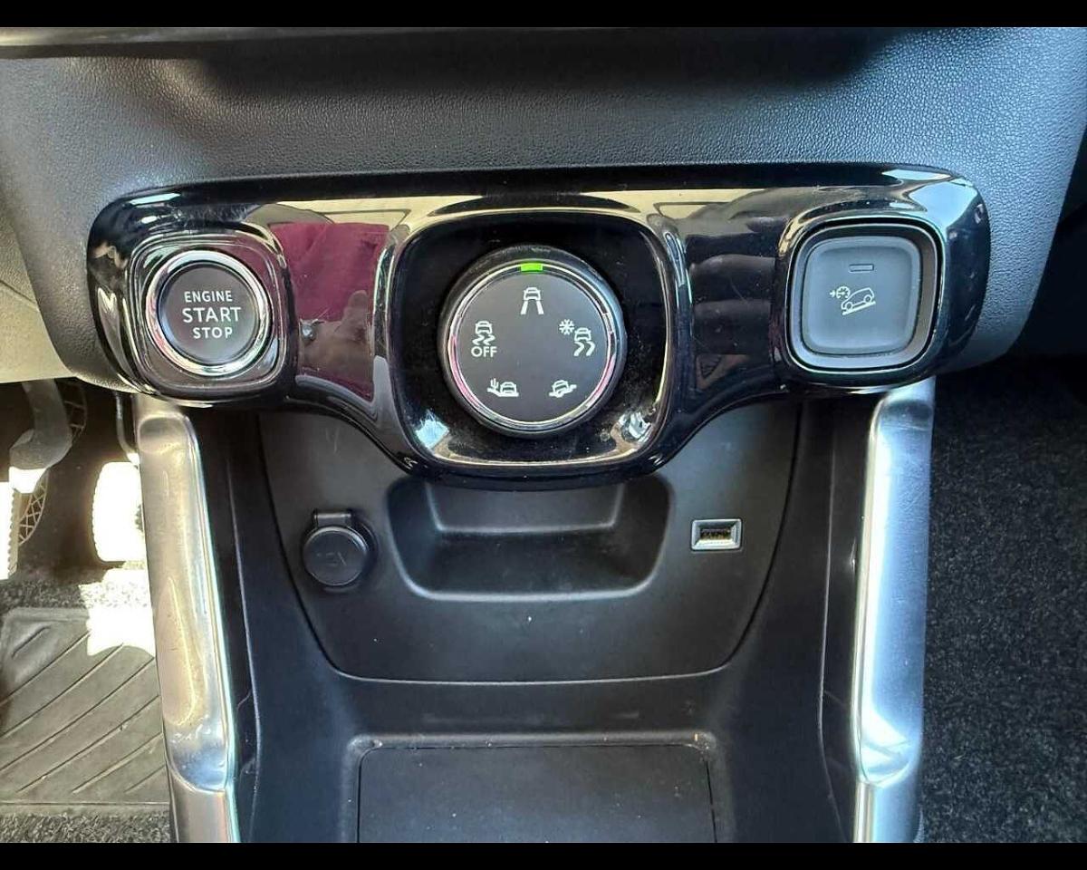 Citroën Citroën C3 Aircross usata, con abs