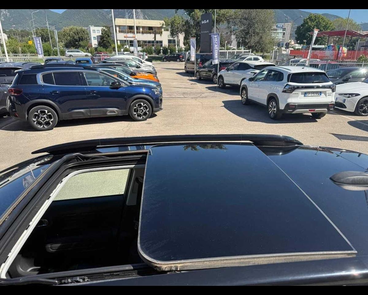 Citroën Citroën C3 Aircross usata, con assistente alle frenate di emergenza