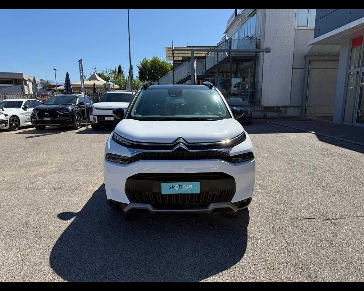 Citroën Citroën C3 Aircross usata, con attention assist