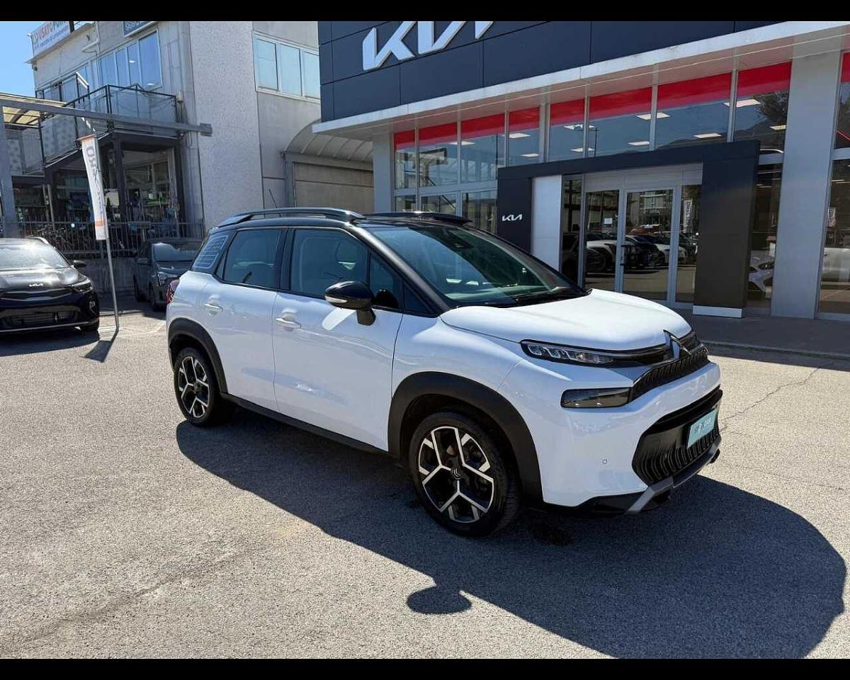 Citroën Citroën C3 Aircross usata, con bluetooth