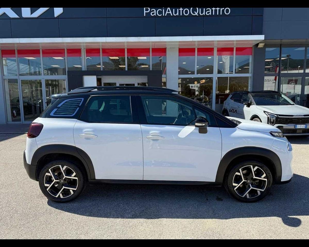 Citroën Citroën C3 Aircross usata, con bracciolo porta oggetti