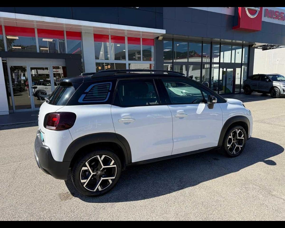 Citroën Citroën C3 Aircross usata, con chiusura centralizzata