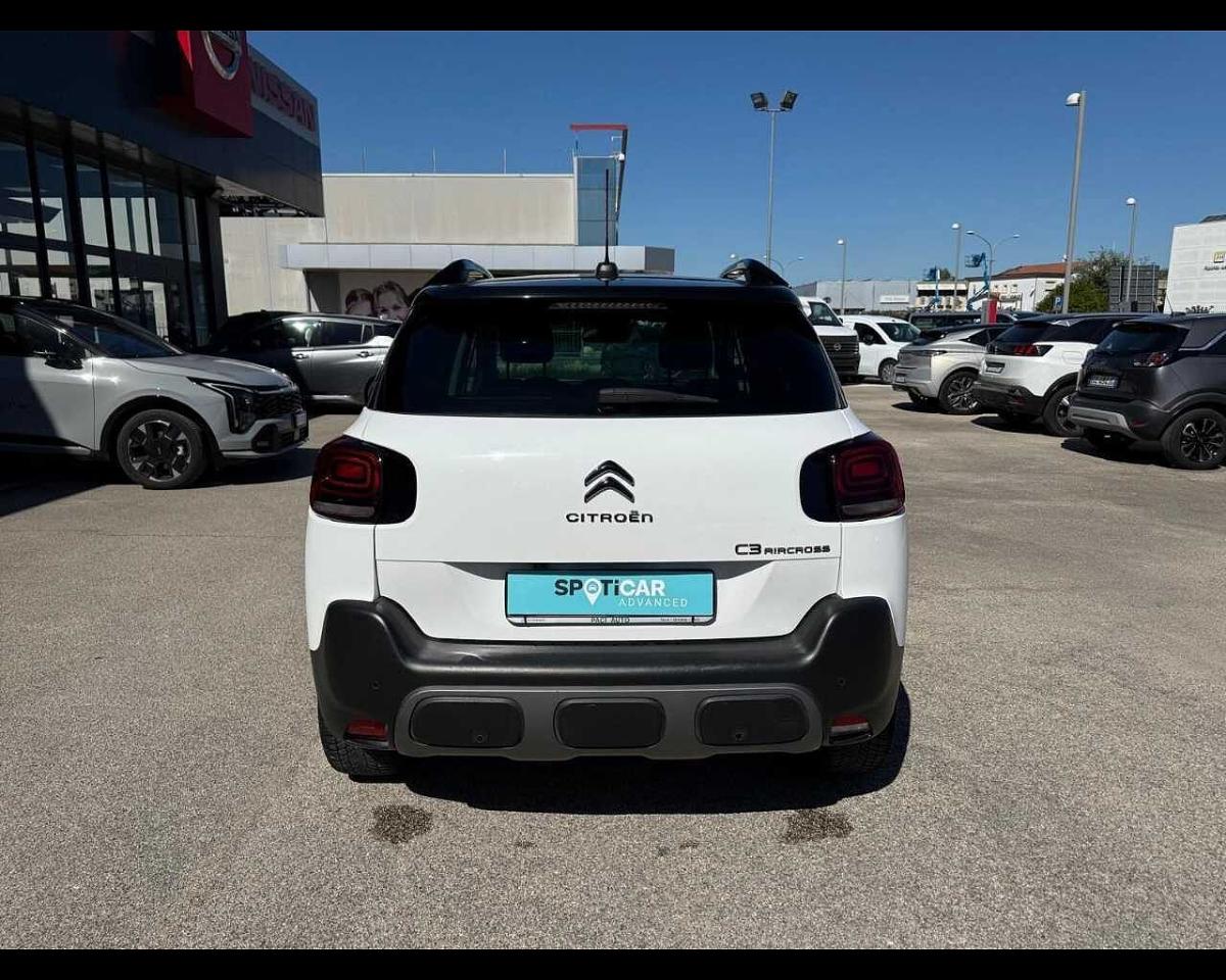 Citroën Citroën C3 Aircross usata, con clima automatico