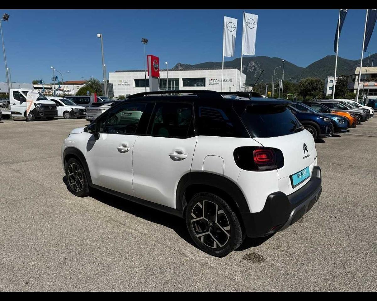 Citroën Citroën C3 Aircross usata, con computer di bordo